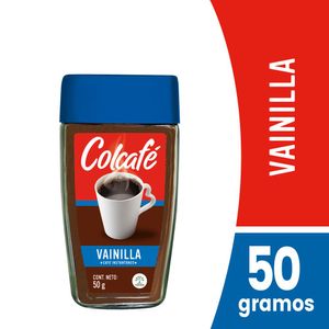 Café Colcafé Instantáneo Vainilla 50 G