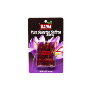 Condimento Badia Azafrán Español 0,4 G