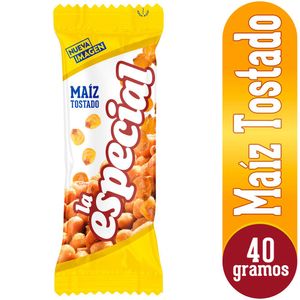 Maíz La Especial Tostado 40 G