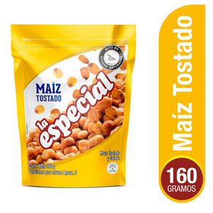 Maíz Tostado La Especial 160 G