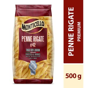 Pasta Monticello Penne Rigate 500 G