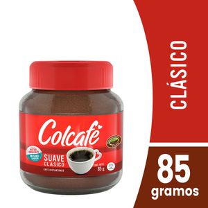 Café Colcafé Instantáneo Clásico 85 G