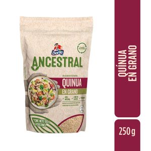 Quinua Grano Doria Alimento Natural 300 G