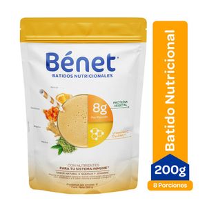 Batidos Bénet Nutricionales Naranja 200 G