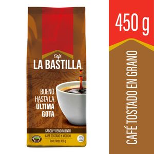 Café La Bastilla 450 G