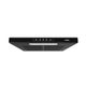 Campana De Pared 60 Cm Negra Mabe - Cm6035Nv0