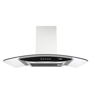 Campana De Pared Mabe 60 Cm Silver Cm6030Pi0