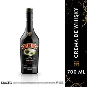 Crema De Whisky Baileys Original 700 ML