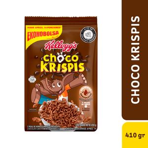 Cereal Kellogg's Choco Krispis 410 G