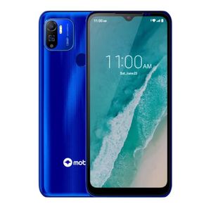Celular Mobulaa S11 De 4G 32GB Rom 3GB Ram - Azul