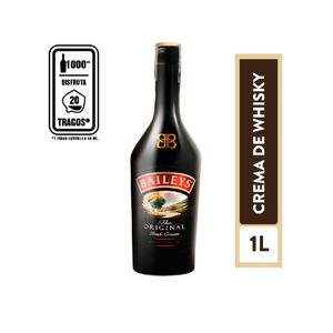 Crema de Whisky Baileys 1 Lt