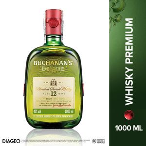 Whisky Buchanan's Deluxe 1 Lt