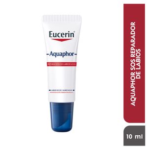 EUCERIN AQUAPHOR REPARADOR LABIAL X 10ML