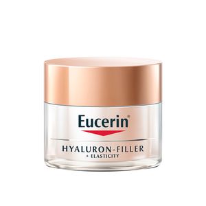Crema Facial Antiedad De Día Eucerin Hyaluron-Filler Elasticity Spf 15 50 Ml