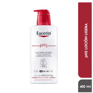 Loción Corporal Hidratante Eucerin Ph5 400 Ml