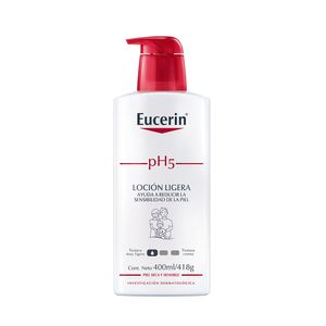 Loción Corporal Hidratante Eucerin Ph5 400 Ml