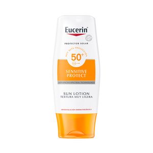Protector Solar Corporal Eucerin Sun Sensitive Fps 50+ 150 Ml