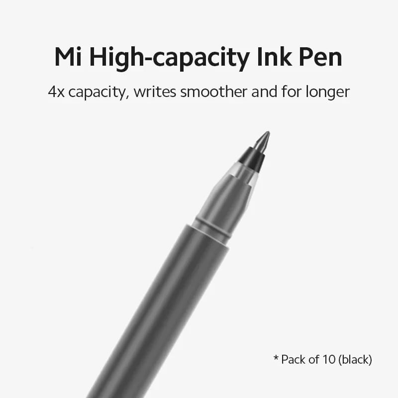 Xiaomi Mi Pen Bolígrafo Plata