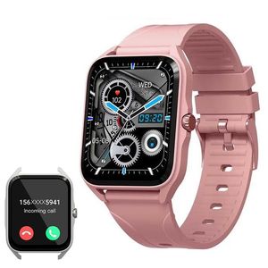 Reloj inteligente G-TIDE Modelo Q1- Rosa