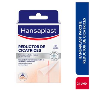 Hansaplast Reductor De Cicatrices X21 Unds