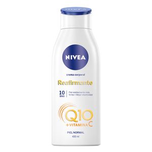 Crema Corporal Nivea Q10 Reafirmante 400 Ml