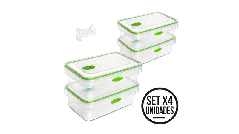 Juego de Tarros Cocina Mariposa x3 3.3 Litros x30 - Ingeproductos