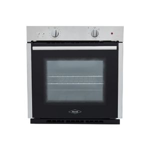Horno Mixto Haceb Tandoori Acero Inoxidable 60 Cm- Gas Natural