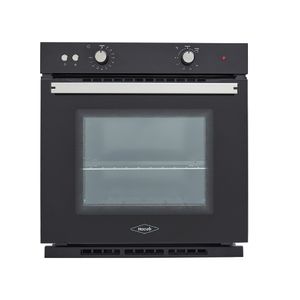 Horno Mixto Haceb Tofu Gas Natural Negro 60 Cm