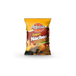 Nacho Azteca Mega Cheese - BBQ Mix 180 G