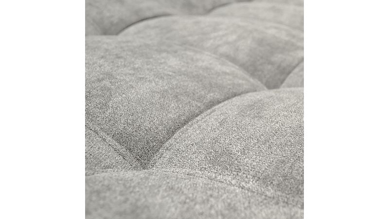 Sofacama Carvallo Lux Clic Clac Tela Gris