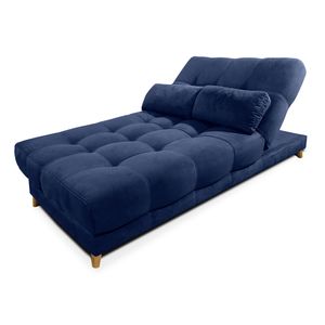 Sofacama  Martins Tela Azul