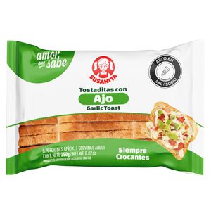 TOST SUSANITA AJO 250g