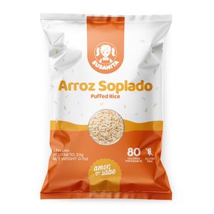 ARROZ SOPLAD SUSANITA 20g