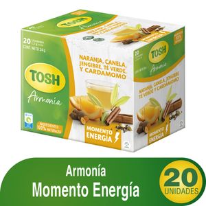 Aromática Tosh Energía 24 G