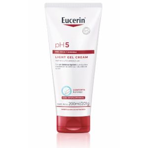 EUCERIN PH5 LIGHT GEL CREAM X 200 MILILITROS
