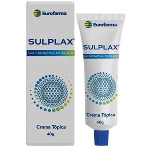 SULPLAX 1% CREMA TUBO X 40 GRAMOS