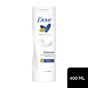 Crema Corporal Dove Esencial 400 ML