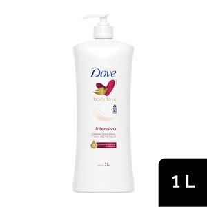 Crema Corporal Dove Nutricion Intensiva 1L