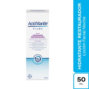 Hidratante Restauradora Nocturna, Acid Mantle ® ProB5, 50 mL