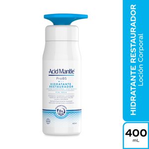 Hidratante Restaurador, Acid Mantle ® ProB5, 400mL