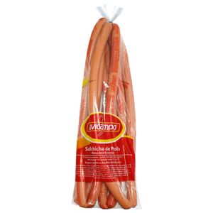 Salchicha Avicampo Pollo