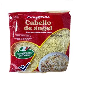 Pasta Olimpica Cabello de Ángel 250 G