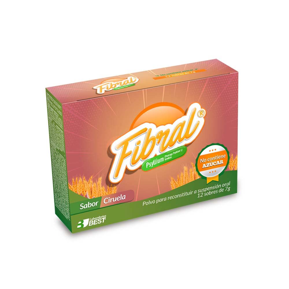 FIBRAL CIRUELA POL SUSP X 1 SOB