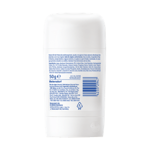 Desodorante Nivea Aclarante Mujer Barra Tono Natural Efecto Satín Stick 50 G