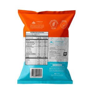 Plátano Maduro Monterojo Sal Marina 120 G
