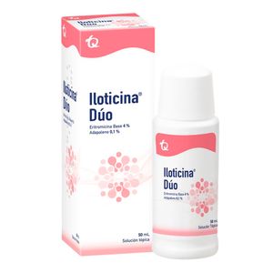 Iloticina Duo 4/ 0,1% Tecnoquimicas Frasco X50 Cm3