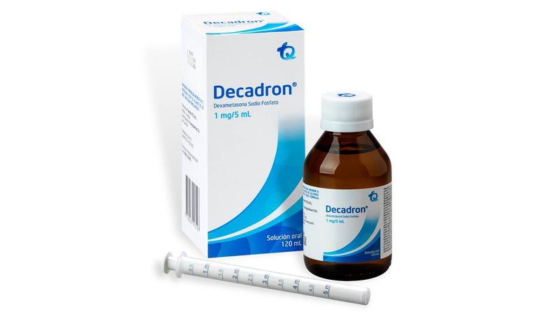 Decadron 80 mg