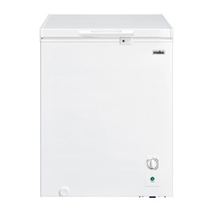 Congelador Mabe 145 Lt Brutos Horizontal Blanco Alaska145B5