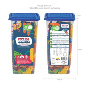 Estralandia Genio Creativo 214 Fichas