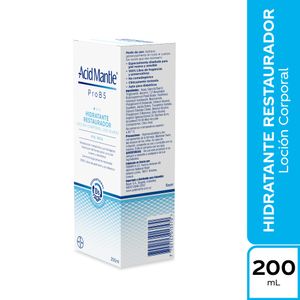 Hidratante Restaurador, Acid Mantle ® ProB5, 200 mL